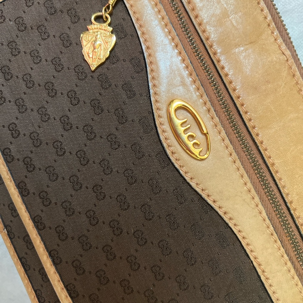 🔥🔥Gucci 70’s Brown Crossbody Bag🔥🔥 - Picture 10 of 17